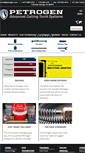 Mobile Screenshot of petrogen.com